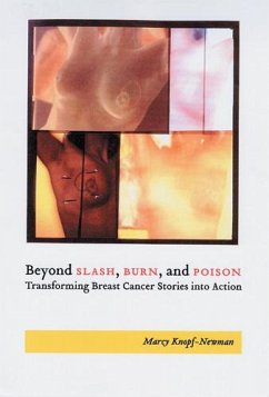 Beyond Slash, Burn, and Poison - Knopf-Newman, Marcy J.
