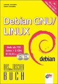 Debian/GNU LINUX, m. 2 CD-ROMs