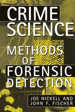 Crime Science - Nickell, Joe; Fischer, John F.