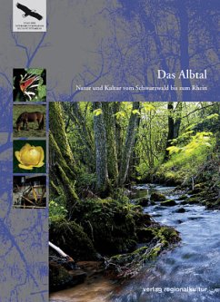 Cover Das Albtal