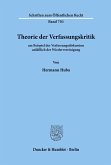 Theorie der Verfassungskritik