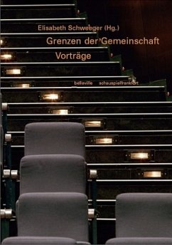 Cover Grenzen der Gemeinschaft