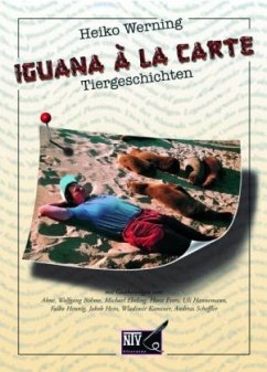 Iguana a la carte - Werning, Heiko