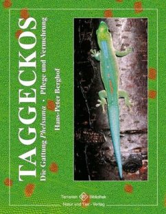 Taggeckos - Berghof, Hans-Peter