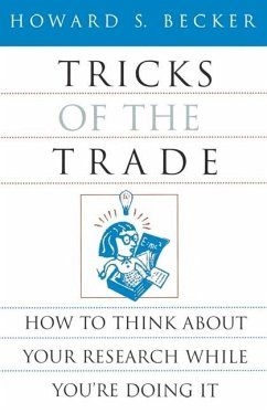 Tricks of the Trade - Becker, Howard S.