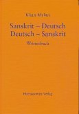 Wörterbuch Sanskrit-Deutsch /Deutsch-Sanskrit