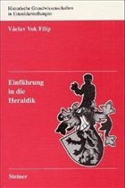 Cover Einführung in die Heraldik