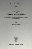 Heidegger, Hölderlin und die th .