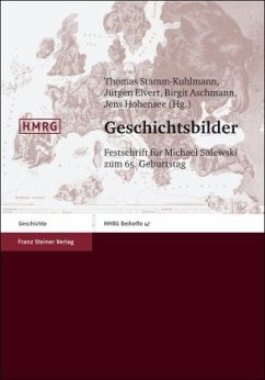 Geschichtsbilder - Elvert, Jürgen / Aschmann, Birgit / Hohensee, Jens (Hgg.)
