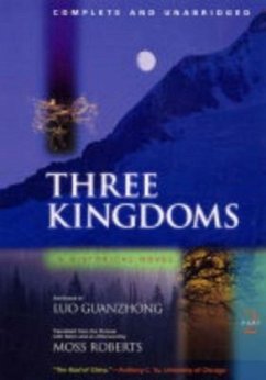 Three Kingdoms, A Historical Novel - Luo, Guanzhong