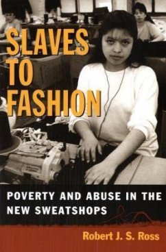 Cover Slaves to Fashion