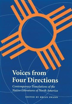 Voices from Four Directions - Swann, Brian
