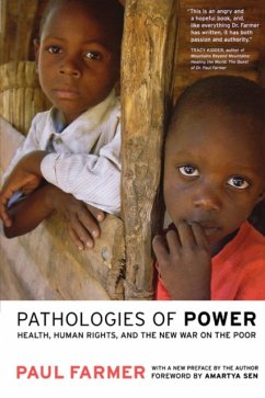 Pathologies of Power - Farmer, Paul