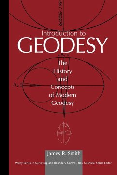 Introduction to Geodesy - Smith, James R.