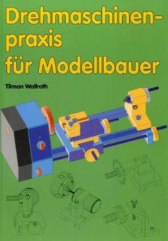 Cover Drehmaschinenpraxis für Modellbauer