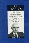 Grundsätze einer liberalen Gesellschaftsordnung / Gesammelte Schriften in deutscher Sprache Abt. A, 5