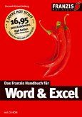 Das Franzis Handbuch für Word & Excel