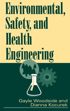 Environmental, Safety, and Health Engineering - Woodside, Gayle;Kocurek, Dianna