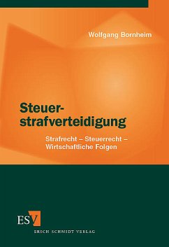 Steuerstrafverteidigung - Bornheim, Wolfgang
