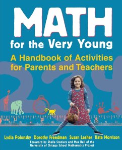 Math for the Very Young - Polonsky, Lydia; Freedman, Dorothy; Lesher, Susan; Morrison, Kate