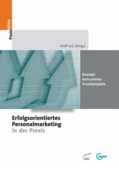 Cover Erfolgsorientiertes Personalmarketing in der Praxis