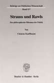 Strauss und Rawls.