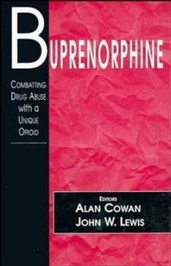 Buprenorphine - Cowan, Alan / Lewis, John W. (Hgg.)