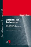 Linguistische Textanalyse