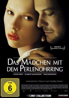 Das Mädchen mit dem Perlenohrring, 2 DVDs - Mädchen M.D.Perlenohrring,Das/2dvd'S