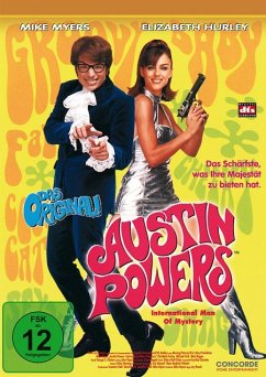 Austin Powers - Das Schärfste was Ihre Majestät zu bieten hat