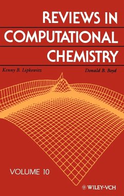 Reviews in Computational Chemistry, Volume 10 - Lipkowitz, Kenny B. / Boyd, Donald B. (Hgg.)