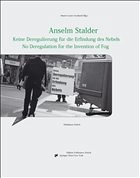 Cover Anselm Stalder