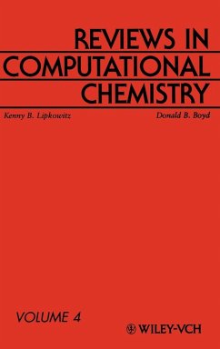 Reviews in Computational Chemistry, Volume 4 - Lipkowitz, Kenny B. / Boyd, Donald B. (Hgg.)