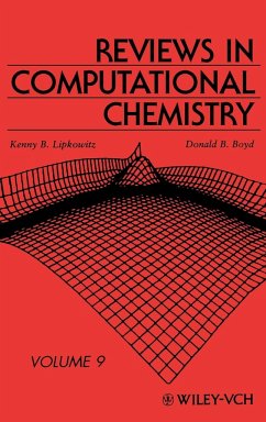 Reviews in Computational Chemistry, Volume 9 - Lipkowitz, Kenny B. / Boyd, Donald B. (Hgg.)