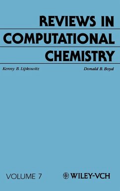 Reviews in Computational Chemistry, Volume 7 - Lipkowitz, Kenny B. / Boyd, Donald B. (Hgg.)