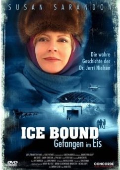 Cover Ice Bound - Gefangen im Eis