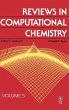 Reviews in Computational Chemistry,... - Bild 1