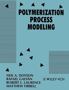 Polymerization Process Modeling - Dotson, Neil A.;Galvan, Rafael;Laurence, Robert L.