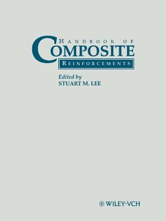 Handbook of Composite Reinforcements - Lee, Stuart M. (Hrsg.)