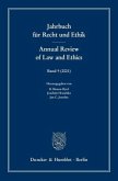 Jahrbuch für Recht und Ethik / Annual Review of Law and Ethics. Hard Cases in Genethics / Jahrbuch für Recht und Ethik. Annual Review of Law and Ethics 9 (2001)