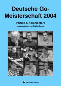 Deutsche Go-Meisterschaft 2004