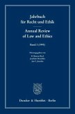 Rechtsstaat und Menschenrechte. Human Rights and the Rule of Law / Jahrbuch für Recht und Ethik. Annual Review of Law and Ethics 3 (1995)