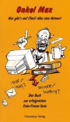 Cover Onkel Max