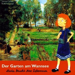 Der Garten am Wannsee - Carbon, Sabine; Lücker, Barbara