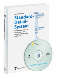 Standard-Detail-System, m. CD-ROM - Beinhauer, Peter