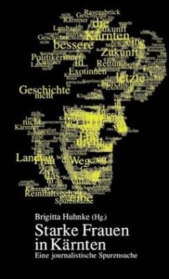 Cover Starke Frauen in Kärnten