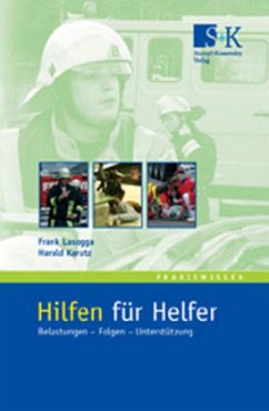 Cover Hilfen für Helfer
