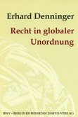 Recht in globaler Unordnung