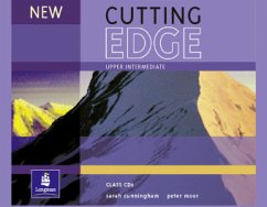 Cover 2 Class Audio-CDs / Cutting Edge, Upper Intermediate, New edition