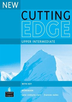 New Cutting Edge Upper-Intermediate Workbook with Key - Carr, Jane; Comyns-Carr, Jane; Eales, Frances